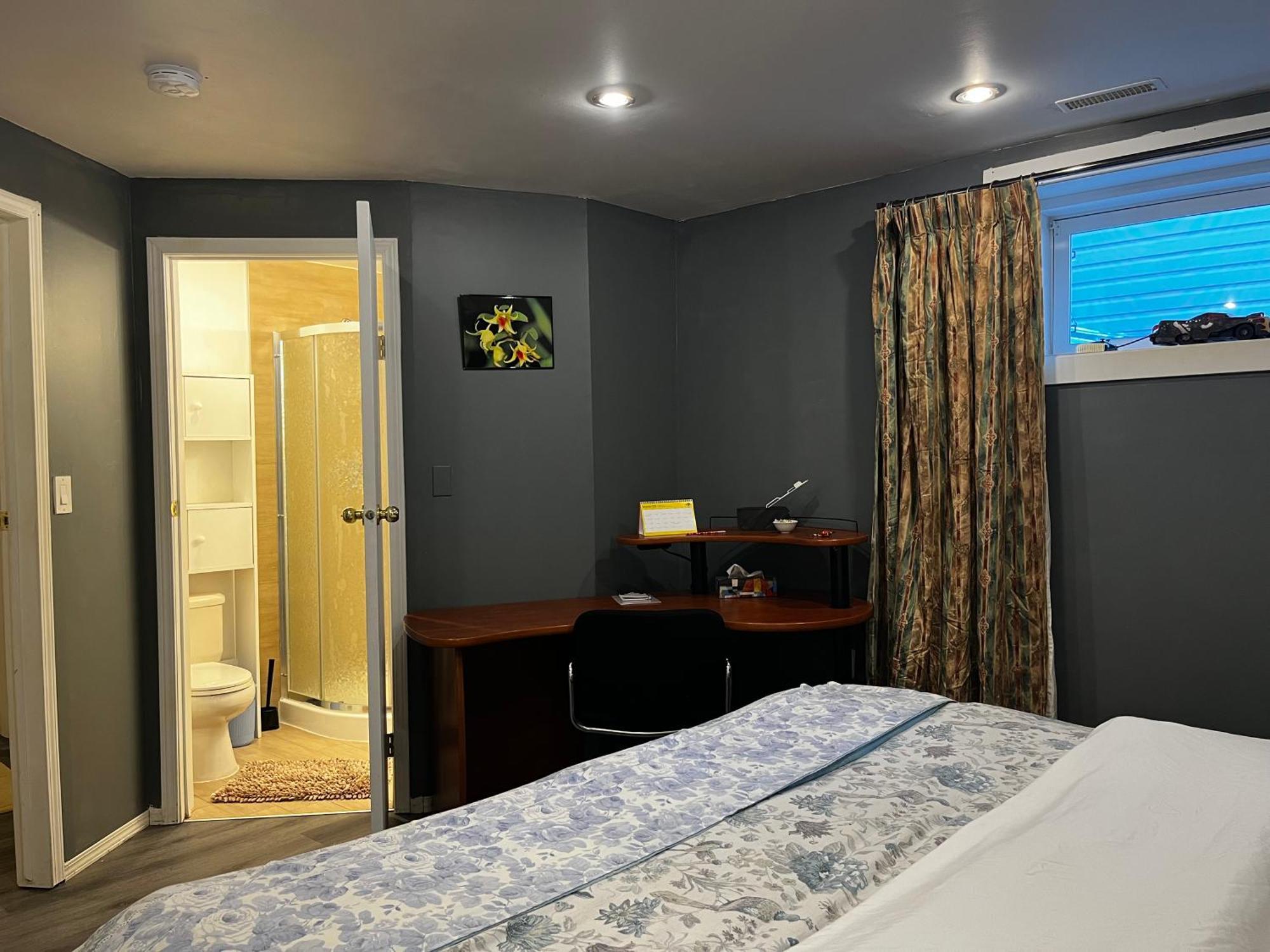 Hidden Valley New Basement Suite With Private Bathroom! Κάλγκαρι Εξωτερικό φωτογραφία